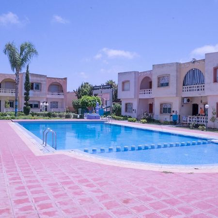 Duplex La Roseraie A 2Min De La Plage 2 Piscines Sidi Bouzid Εξωτερικό φωτογραφία