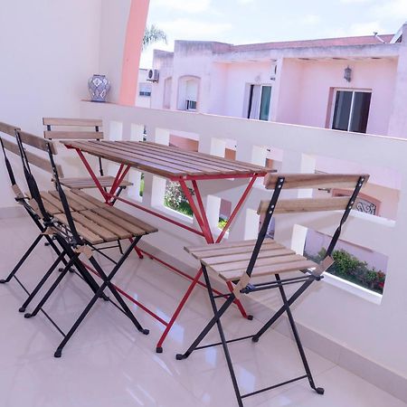 Duplex La Roseraie A 2Min De La Plage 2 Piscines Sidi Bouzid Εξωτερικό φωτογραφία