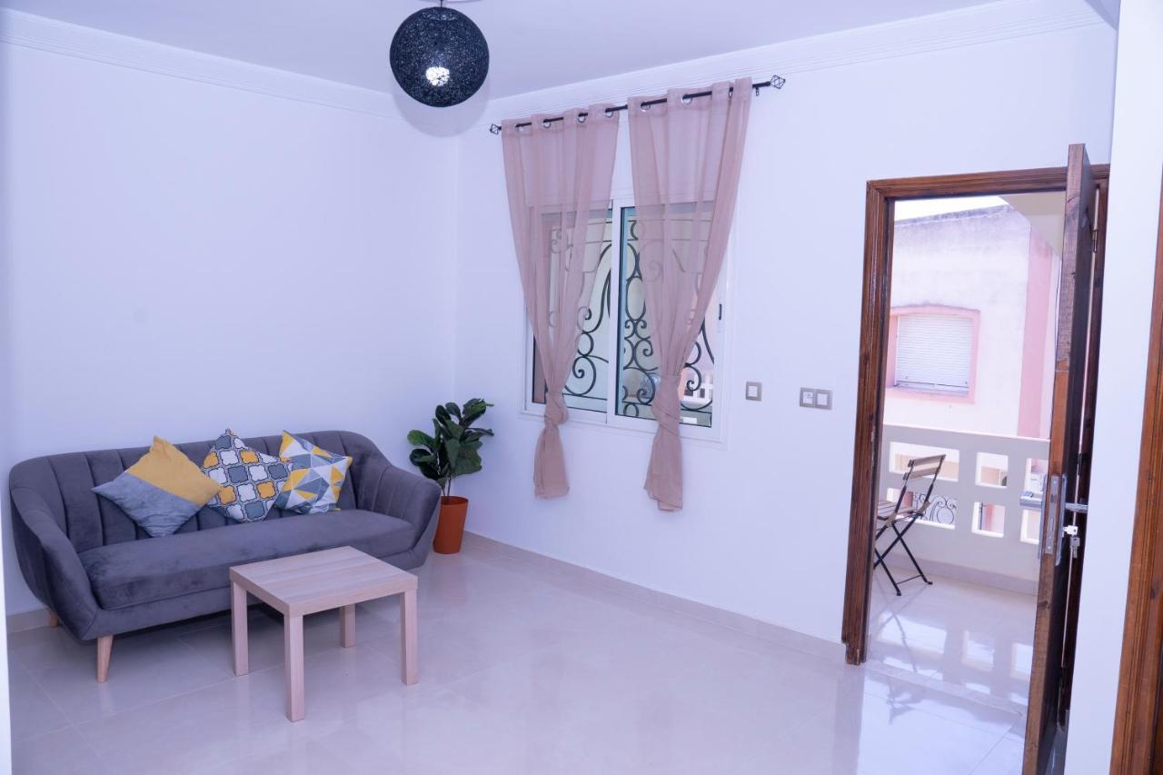 Duplex La Roseraie A 2Min De La Plage 2 Piscines Sidi Bouzid Εξωτερικό φωτογραφία