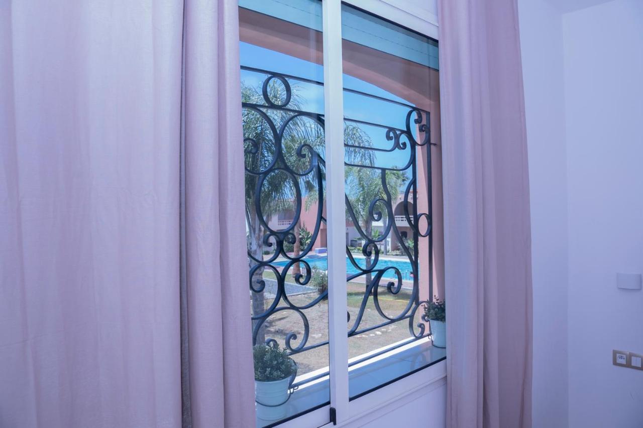 Duplex La Roseraie A 2Min De La Plage 2 Piscines Sidi Bouzid Εξωτερικό φωτογραφία