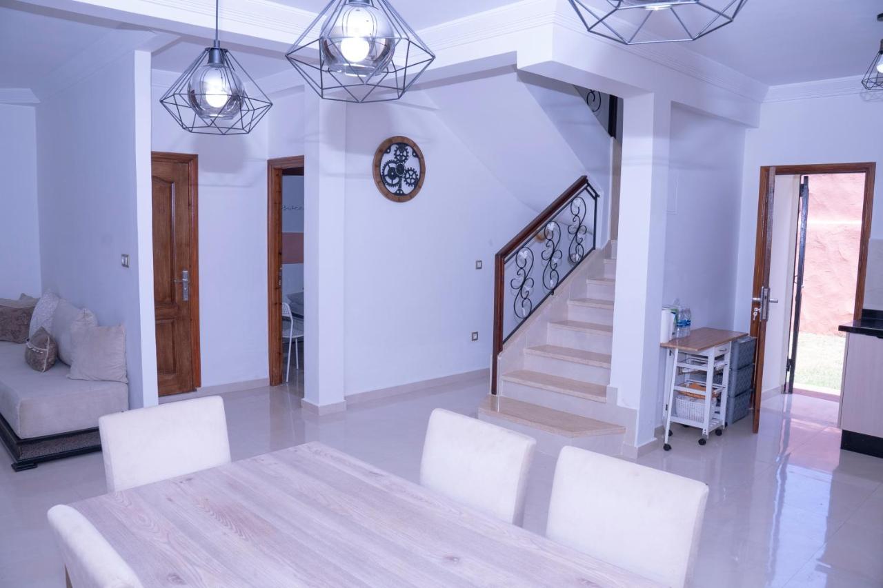 Duplex La Roseraie A 2Min De La Plage 2 Piscines Sidi Bouzid Εξωτερικό φωτογραφία