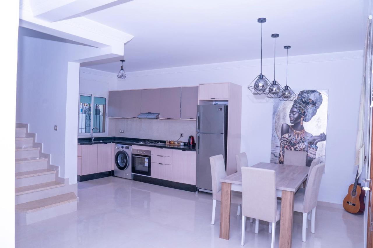 Duplex La Roseraie A 2Min De La Plage 2 Piscines Sidi Bouzid Εξωτερικό φωτογραφία