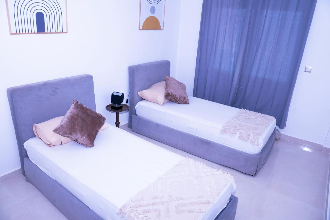 Duplex La Roseraie A 2Min De La Plage 2 Piscines Sidi Bouzid Εξωτερικό φωτογραφία