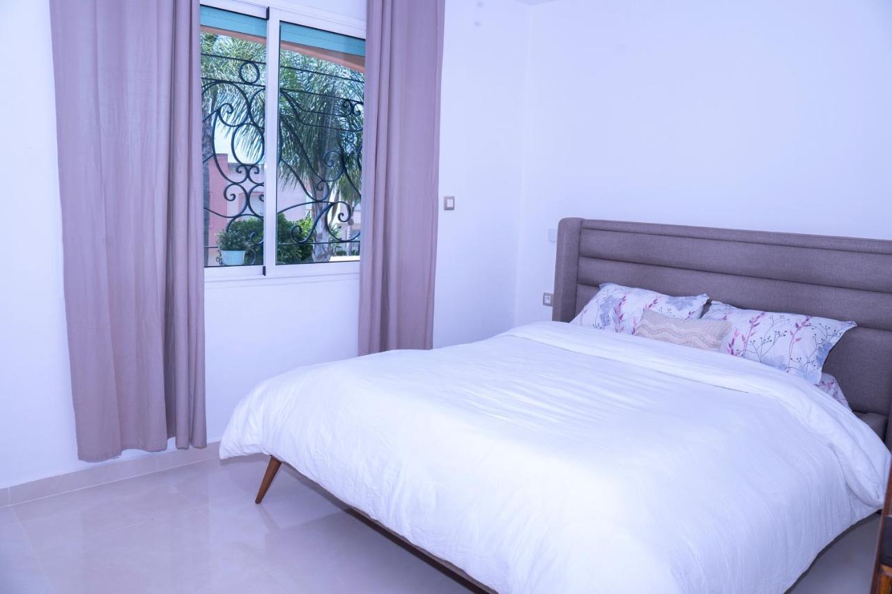 Duplex La Roseraie A 2Min De La Plage 2 Piscines Sidi Bouzid Εξωτερικό φωτογραφία