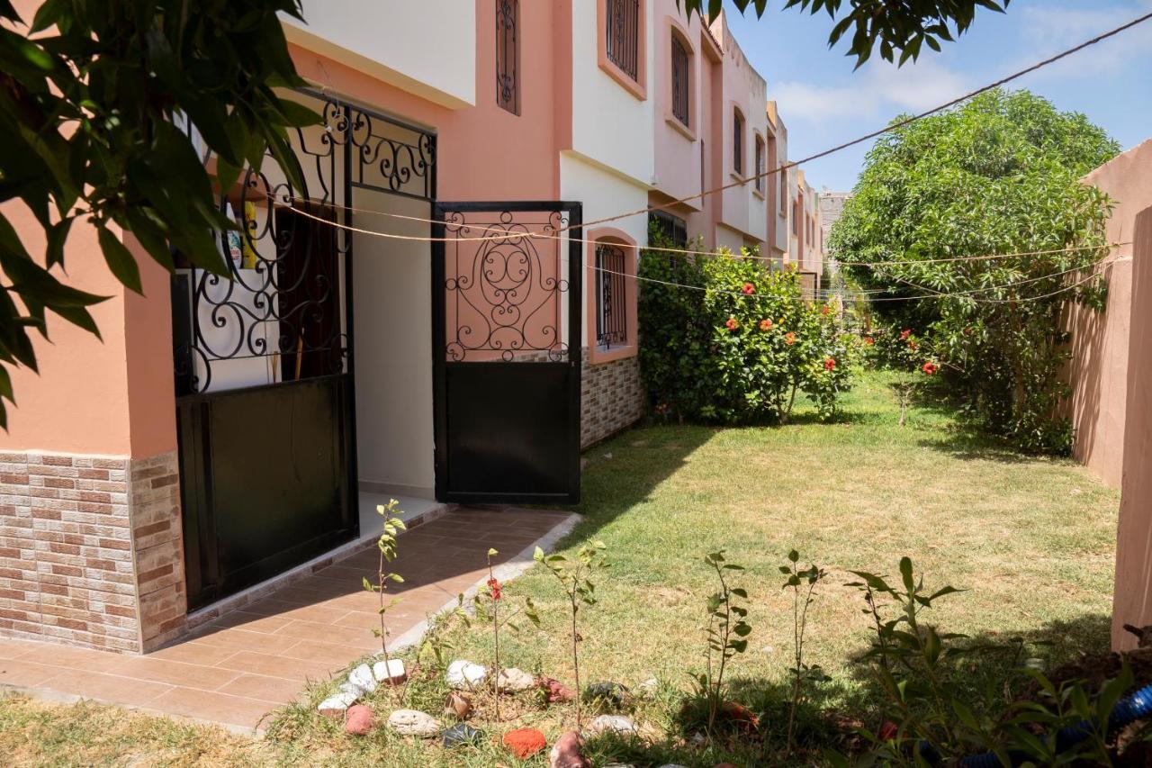 Duplex La Roseraie A 2Min De La Plage 2 Piscines Sidi Bouzid Εξωτερικό φωτογραφία
