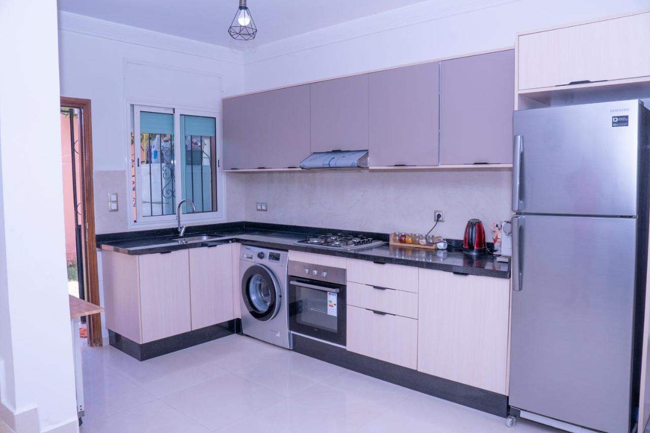 Duplex La Roseraie A 2Min De La Plage 2 Piscines Sidi Bouzid Εξωτερικό φωτογραφία