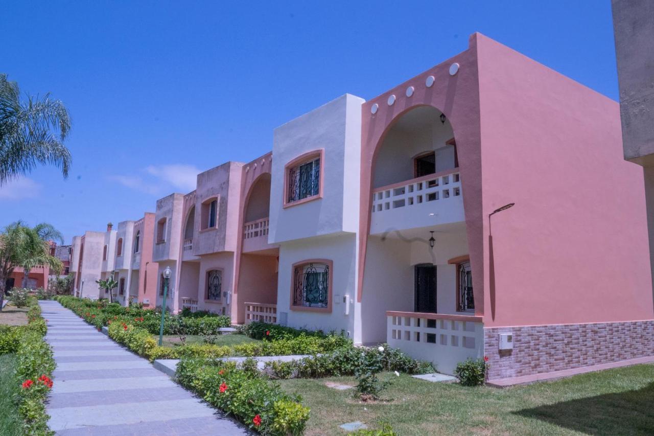 Duplex La Roseraie A 2Min De La Plage 2 Piscines Sidi Bouzid Εξωτερικό φωτογραφία
