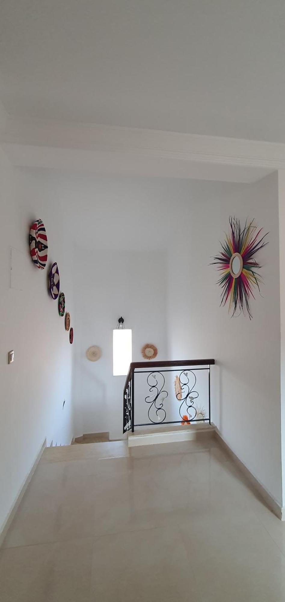 Duplex La Roseraie A 2Min De La Plage 2 Piscines Sidi Bouzid Εξωτερικό φωτογραφία