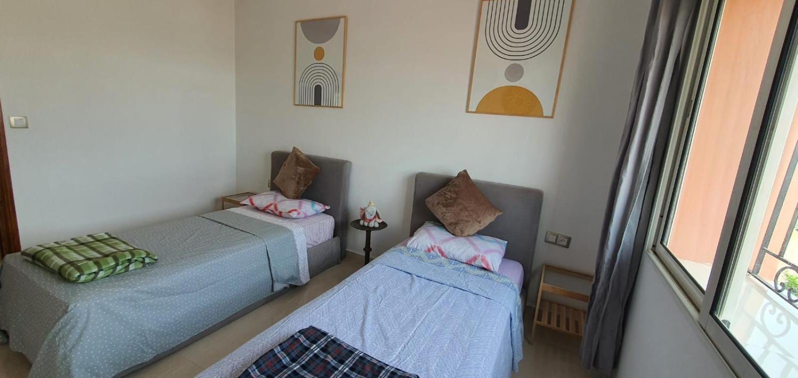 Duplex La Roseraie A 2Min De La Plage 2 Piscines Sidi Bouzid Εξωτερικό φωτογραφία