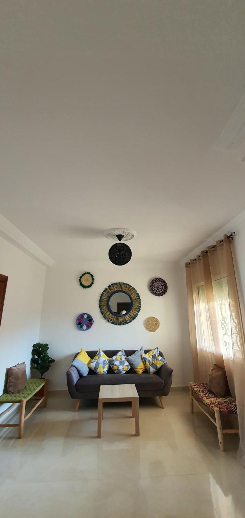 Duplex La Roseraie A 2Min De La Plage 2 Piscines Sidi Bouzid Εξωτερικό φωτογραφία