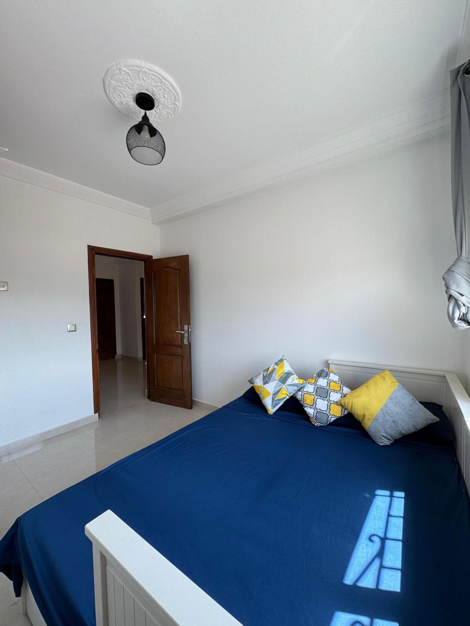 Duplex La Roseraie A 2Min De La Plage 2 Piscines Sidi Bouzid Εξωτερικό φωτογραφία