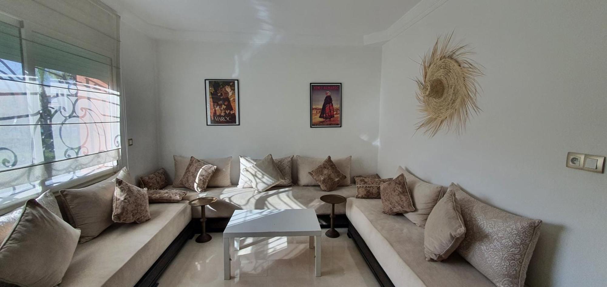 Duplex La Roseraie A 2Min De La Plage 2 Piscines Sidi Bouzid Εξωτερικό φωτογραφία